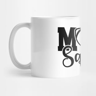 Football mom Mug